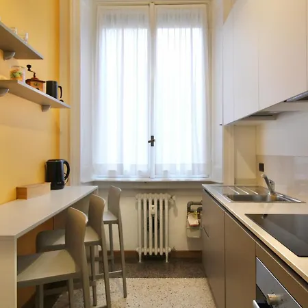 Al Direzionale - Station Mailand