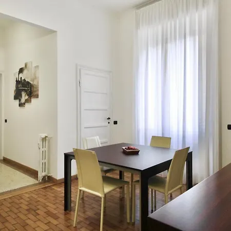 Al Direzionale - Station Apartment Mailand