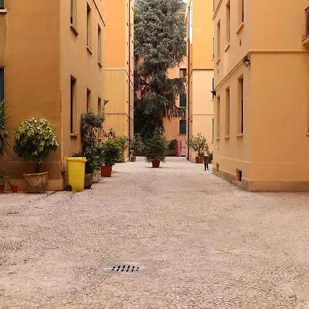 Al Direzionale - Station Apartment *